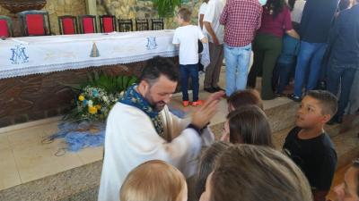 LDS â€“ Missa das CrianÃ§as - 39Âª Festa em Louvor a Nossa Senhora Aparecida 